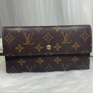Louis Vuitton Trifold Wallet